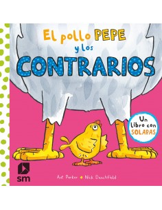 El pollo Pepe y los contrarios