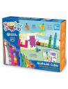 Juego Policubos Mathlinks Numberblocks 1 al 10 Actividades