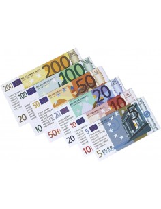 Set de Dinero (Euros)