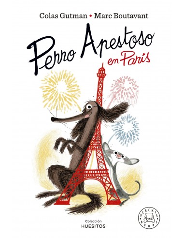 Perro Apestoso en París