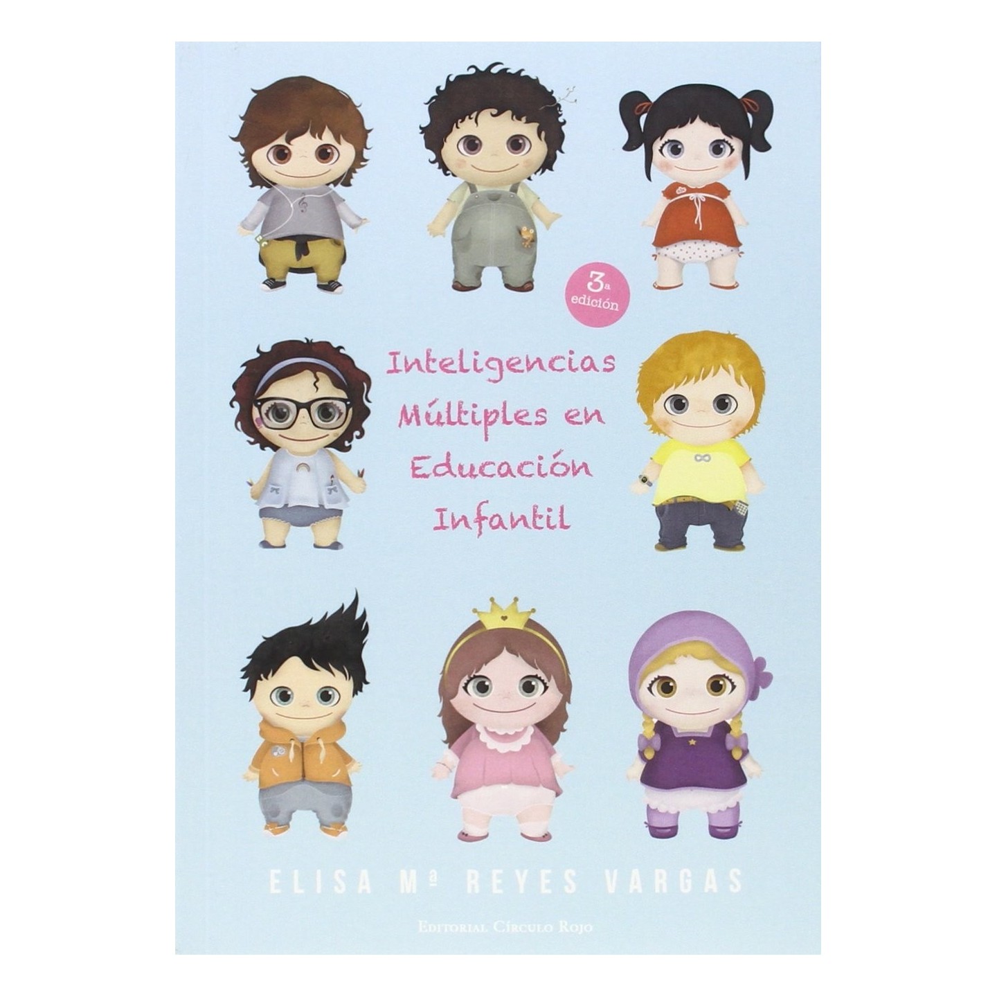 Inteligencias Múltiples en Educación infantil