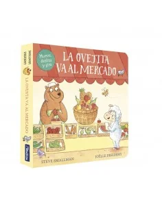 La ovejita va al mercado - Pequeñas manitas
