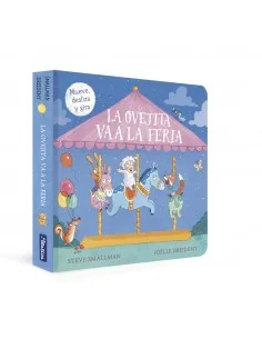 La ovejita va a la feria - Pequeñas manitas