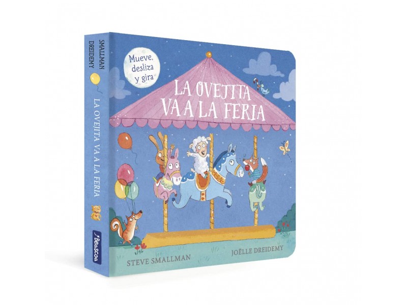 La ovejita va a la feria - Pequeñas manitas