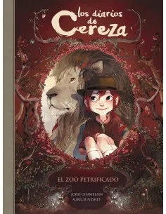 Los diarios de Cereza 1 - El zoo petrificado
