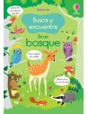 Busca y Encuentra - En un bosque