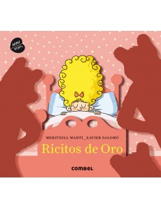 Ricitos de Oro (Mini Pops)