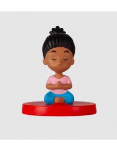 Personaje Cuentacuentos Faba - Baby Yoga