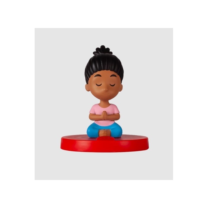 Personaje Cuentacuentos Faba - Baby Yoga
