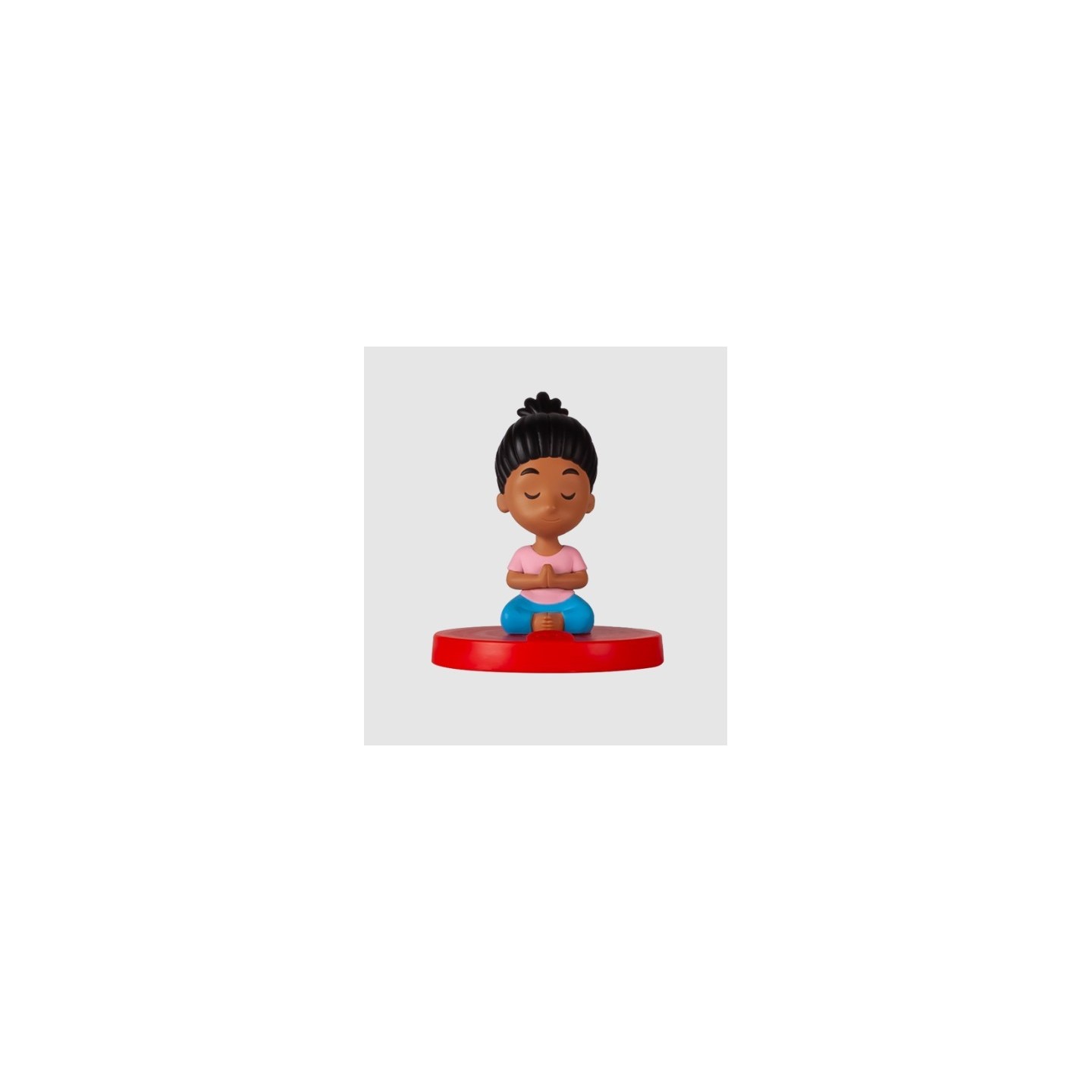 Personaje Cuentacuentos Faba - Baby Yoga