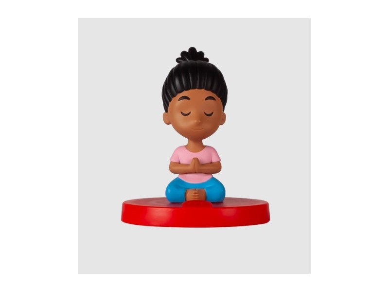Personaje Cuentacuentos Faba - Baby Yoga