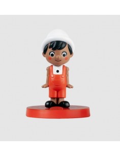 Personaje Cuentacuentos Faba - Las Aventuras de Pinocho