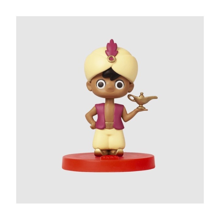 Personaje Cuentacuentos Faba - Aladino y la Lámpara Maravillosa