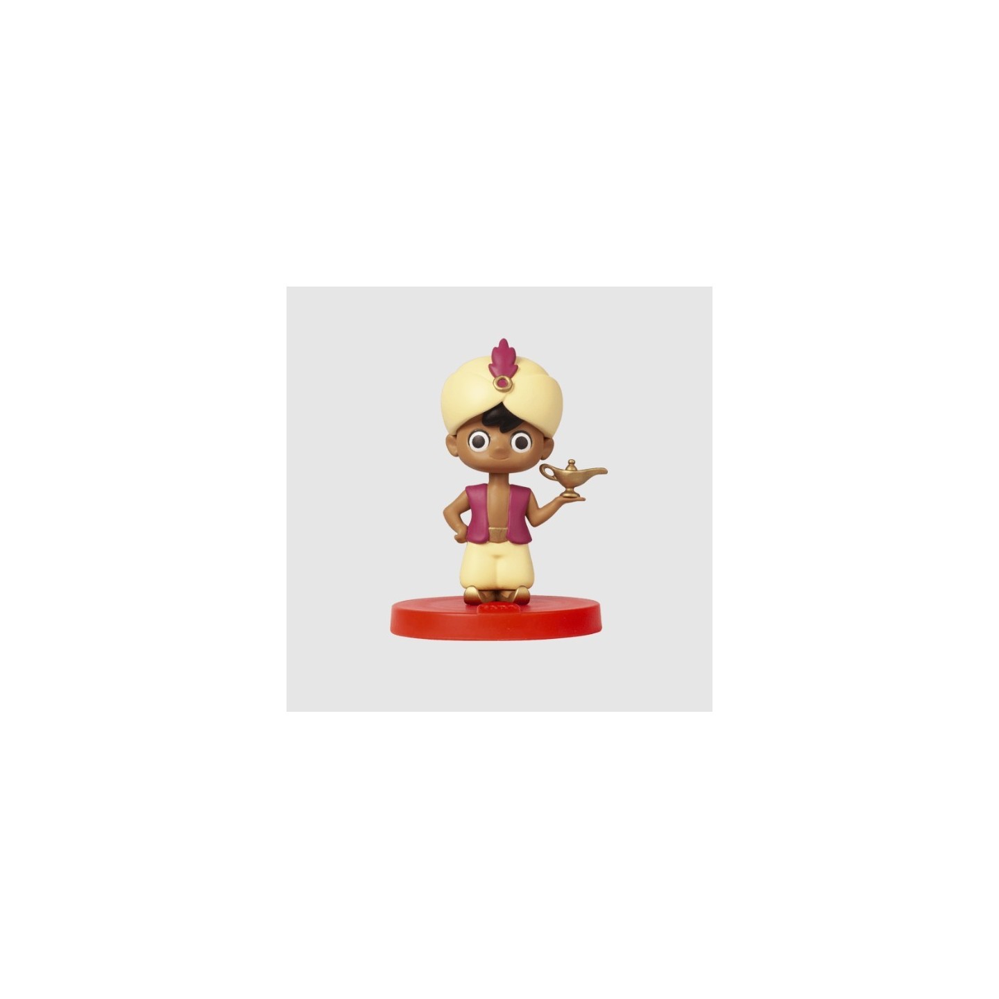 Personaje Cuentacuentos Faba - Aladino y la Lámpara Maravillosa