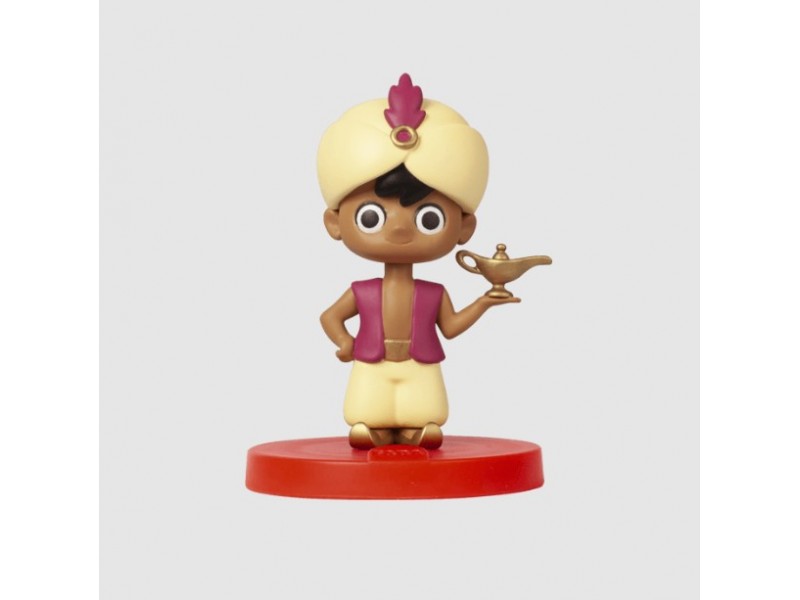 Personaje Cuentacuentos Faba - Aladino y la Lámpara Maravillosa