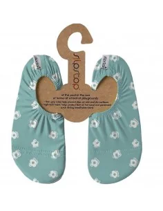 Zapatillas Slipstop Flores