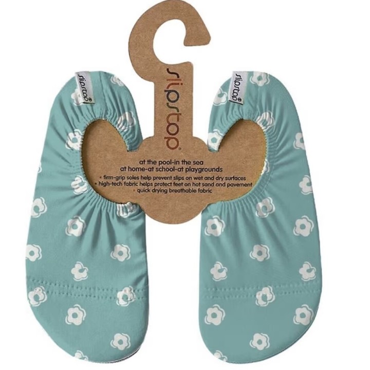 Zapatillas Slipstop Flores
