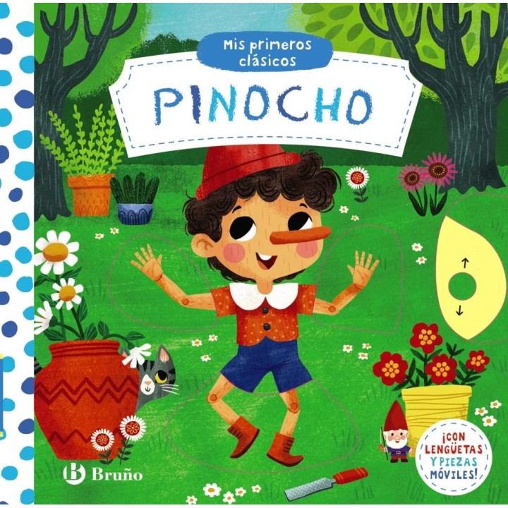 Mis primeros clásicos - Pinocho
