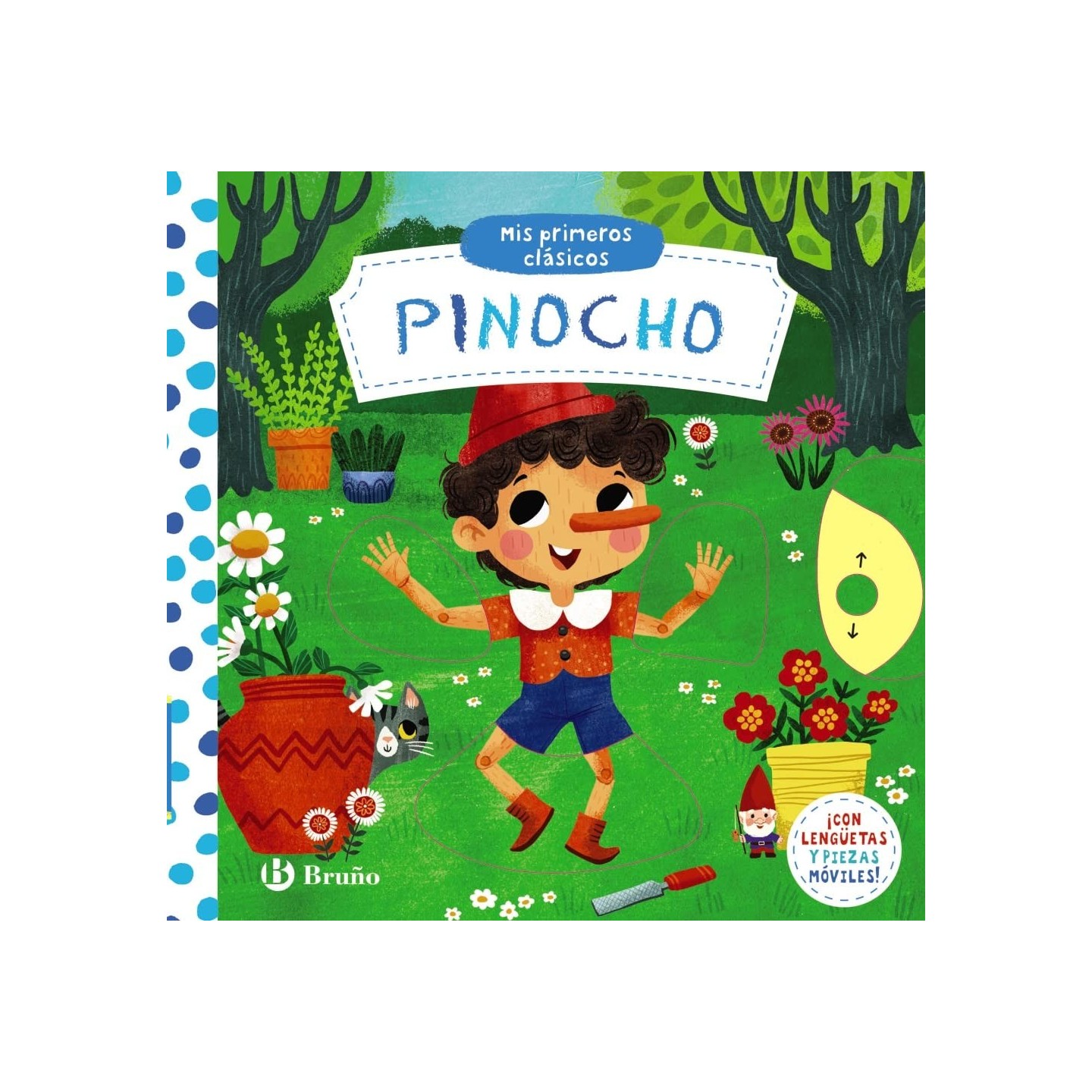 Mis primeros clásicos - Pinocho