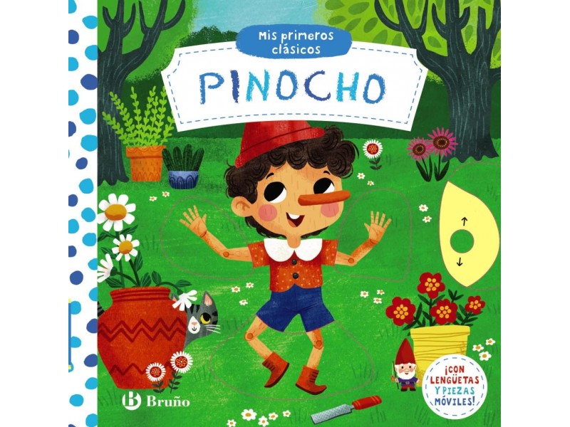 Mis primeros clásicos - Pinocho