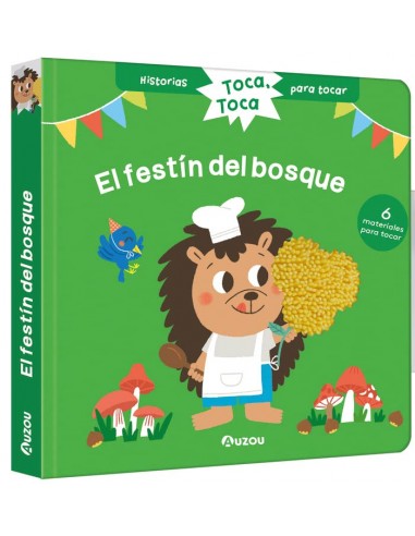 Historias para tocar - ¡El festín del...