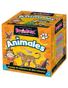 Brainbox Animales