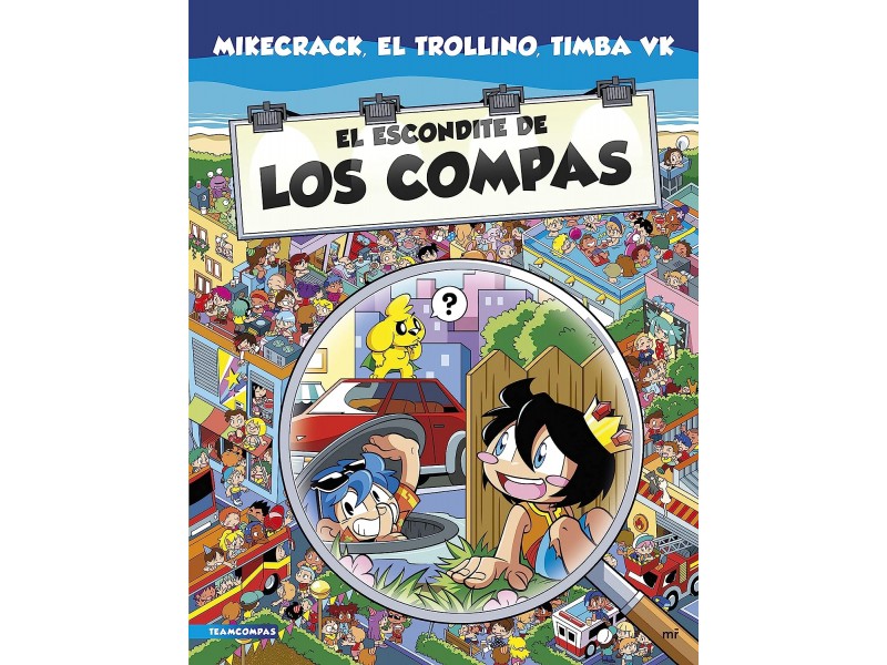 El escondite de Los Compas
