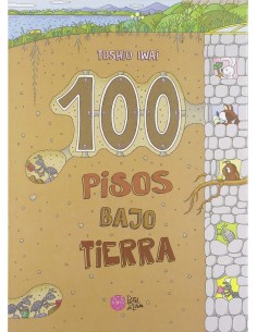 100 Pisos bajo tierra