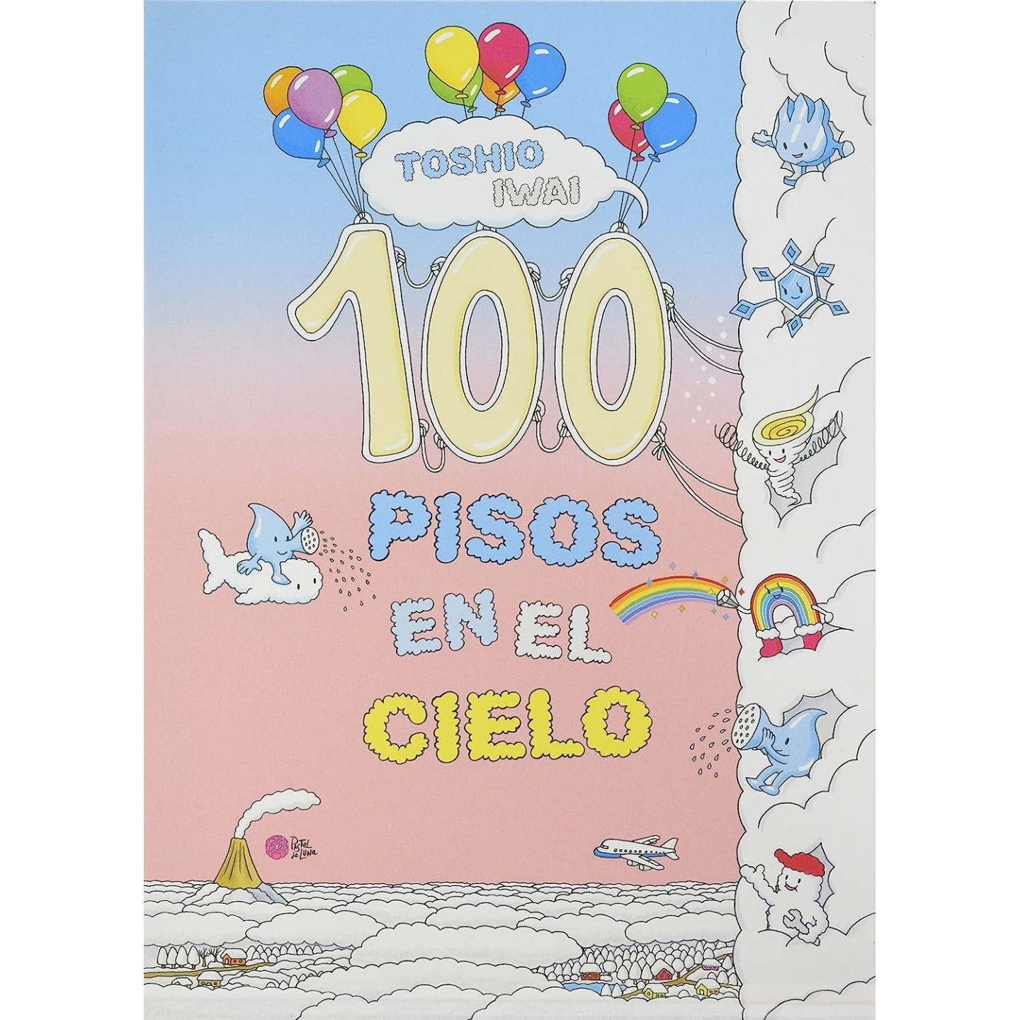 100 Pisos en el cielo