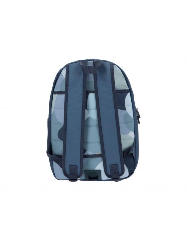 Mochila discount camuflaje azul