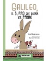 Galileo, el burro que quería ser perro