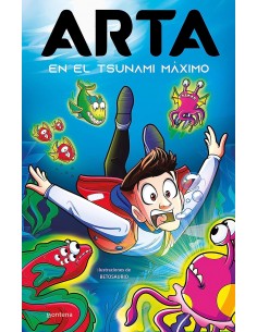 Arta en el tsunami máximo