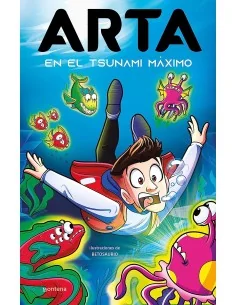 Arta en el tsunami máximo