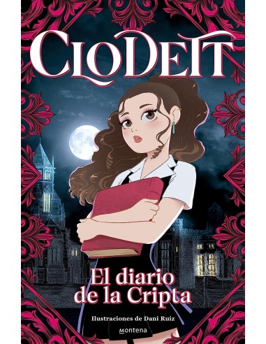 Clodett: El diario de la Cripta
