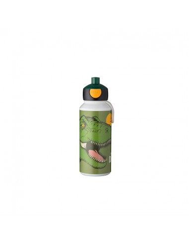 Botella Campus Pop Up 400ml Dino