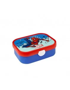 Caja Almuerzo Campus Spiderman