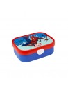Caja Almuerzo Campus Spiderman