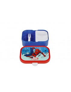 Caja Almuerzo Campus Spiderman 2
