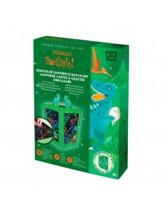 Set Crea un Farol de Dinos