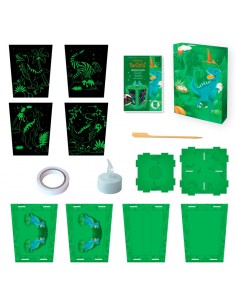 Set Crea un Farol de Dinos 2