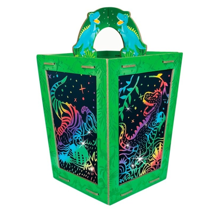 Set Crea un Farol de Dinos