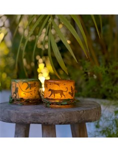 Ser Crea tus Luces Nocturnas Jungla 2