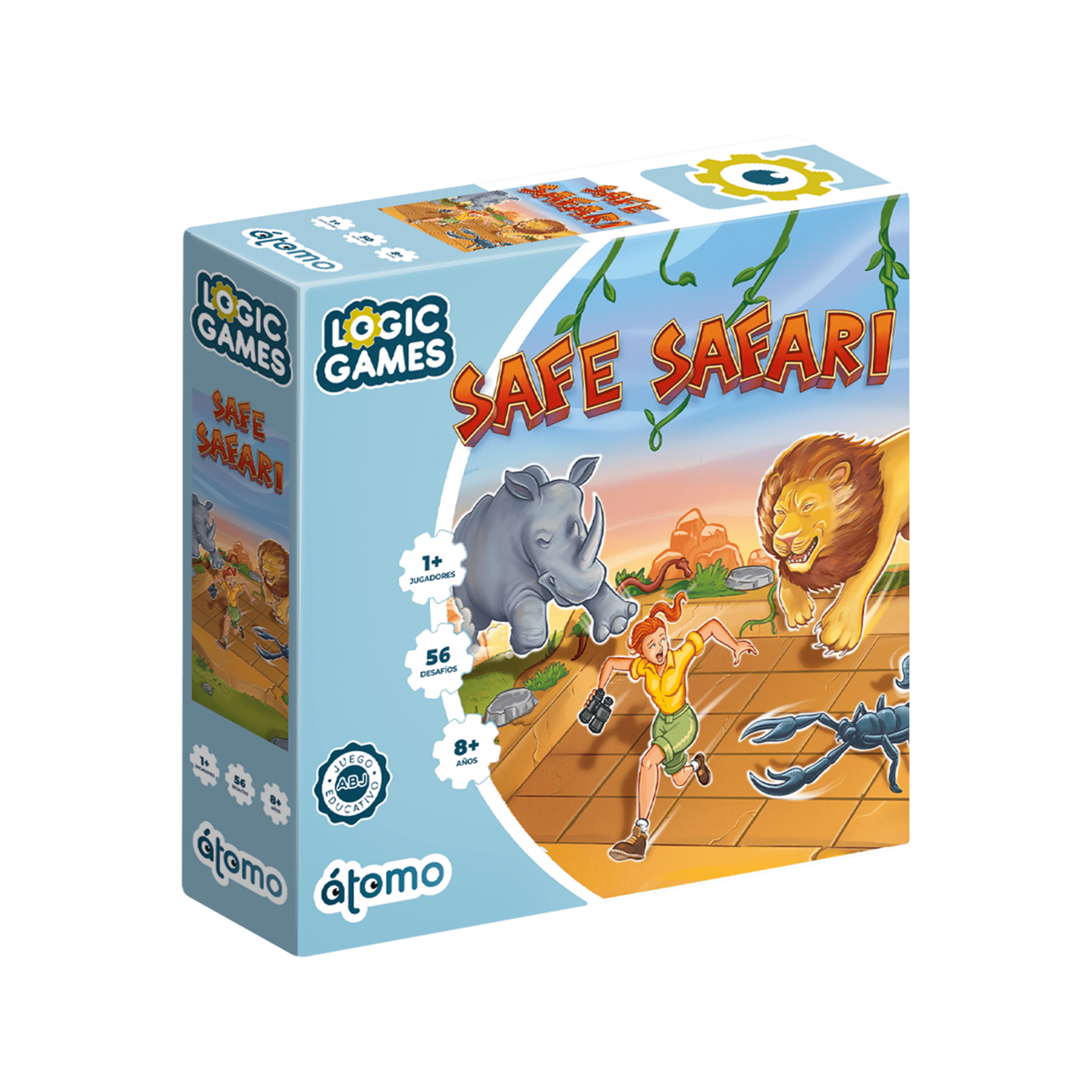 Safe Safari