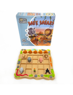 Safe Safari 2