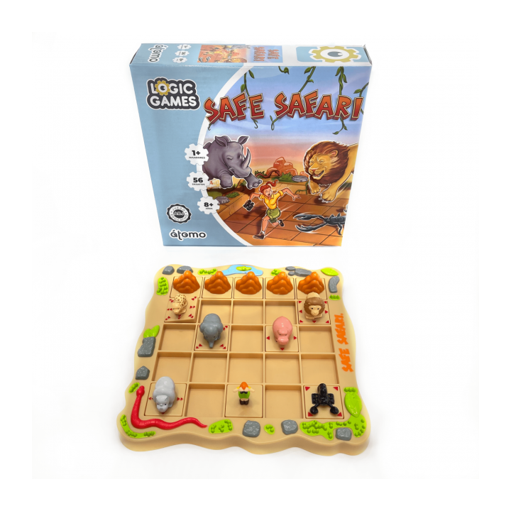 Safe Safari