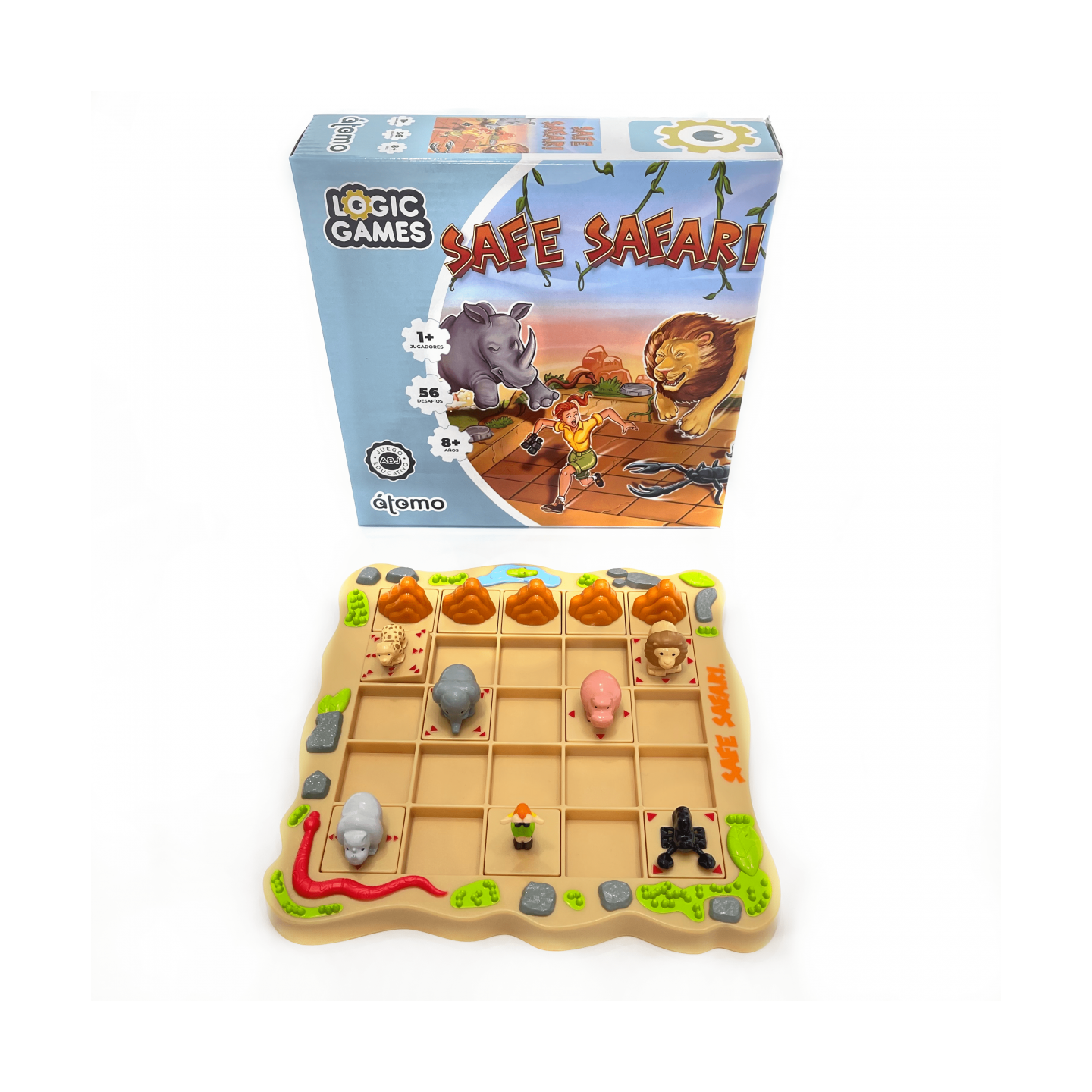 Safe Safari
