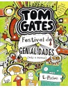 Tom Gates 3 - Festival de genialidades (más o menos)