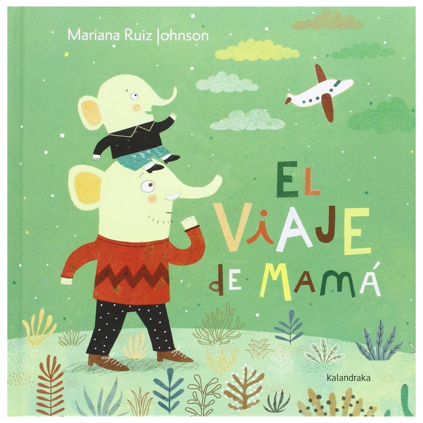 El viaje de mamá