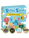 Libro Juego canta en Inglés Ditty Bird LEARNING SONGS