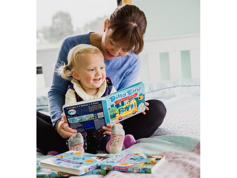 Libro Juego canta en Inglés Ditty Bird HAPPY BIRTHDAY